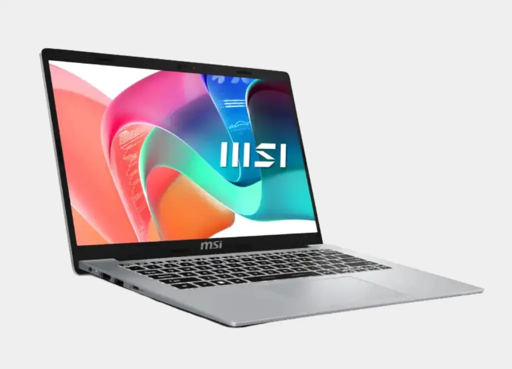 MSI Modern 14 F13MG ノートPC MSI ビジネスノートPC Modern 14 F13M - インテル<sup>®</sup